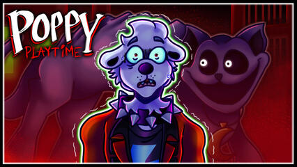 Mock Rectrixx Poppy Playtime Thumbnail