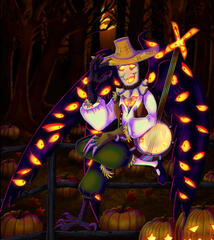 LEGENDS OF AVANTRIS ART FOR EXAMPLE PURPOSES